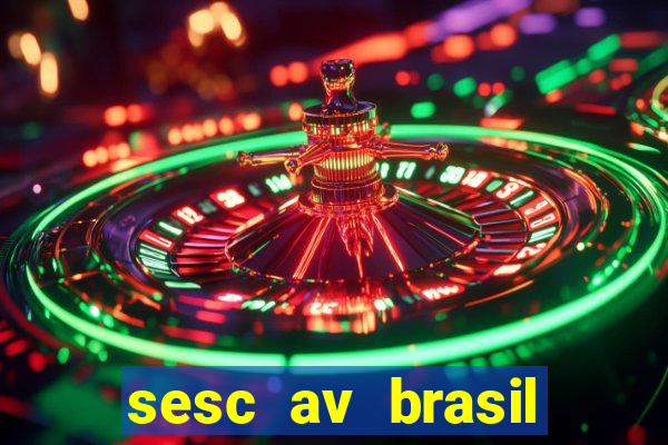 sesc av brasil porto alegre